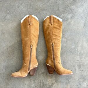 SPELL 👢 Montana Knee High Boots 36